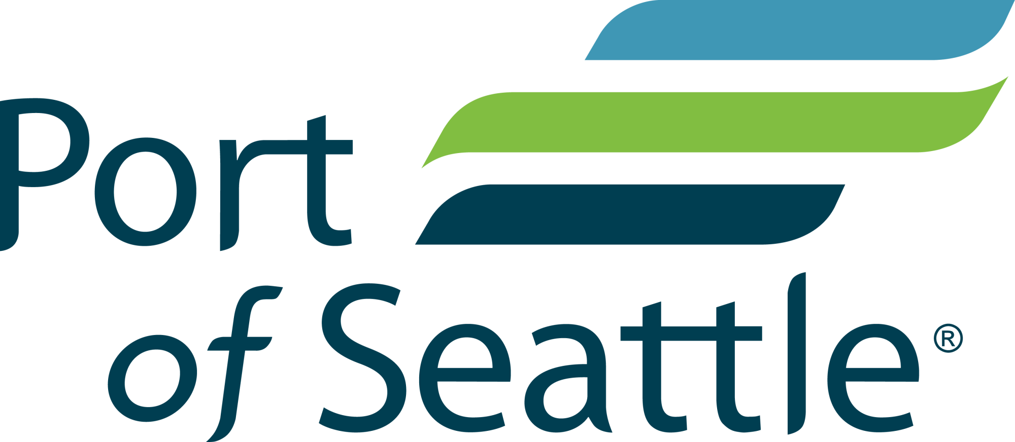 Port of Seattle Logo