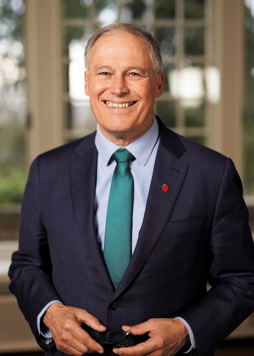 Governor Jay Inslee