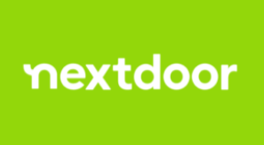 Nextdoor Logo for PD