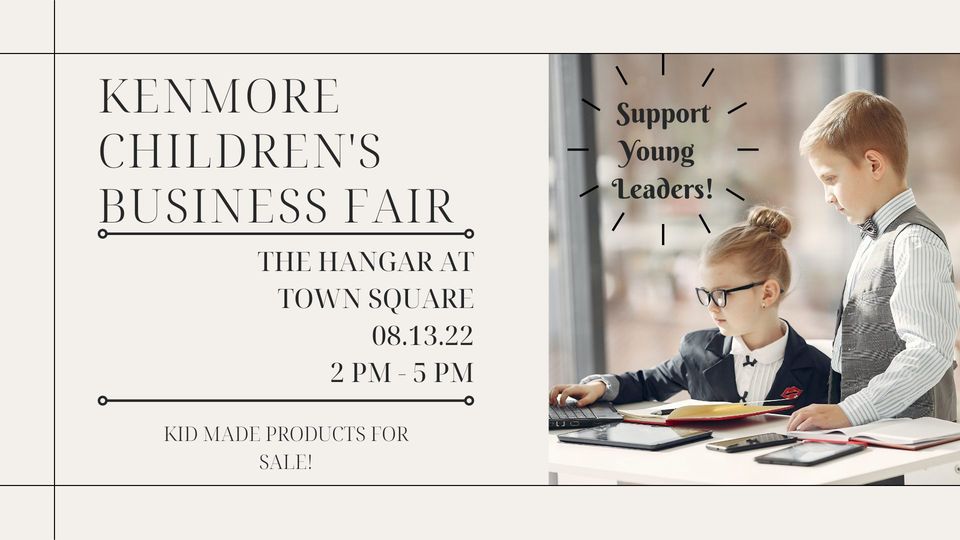 Childrens Business Fair