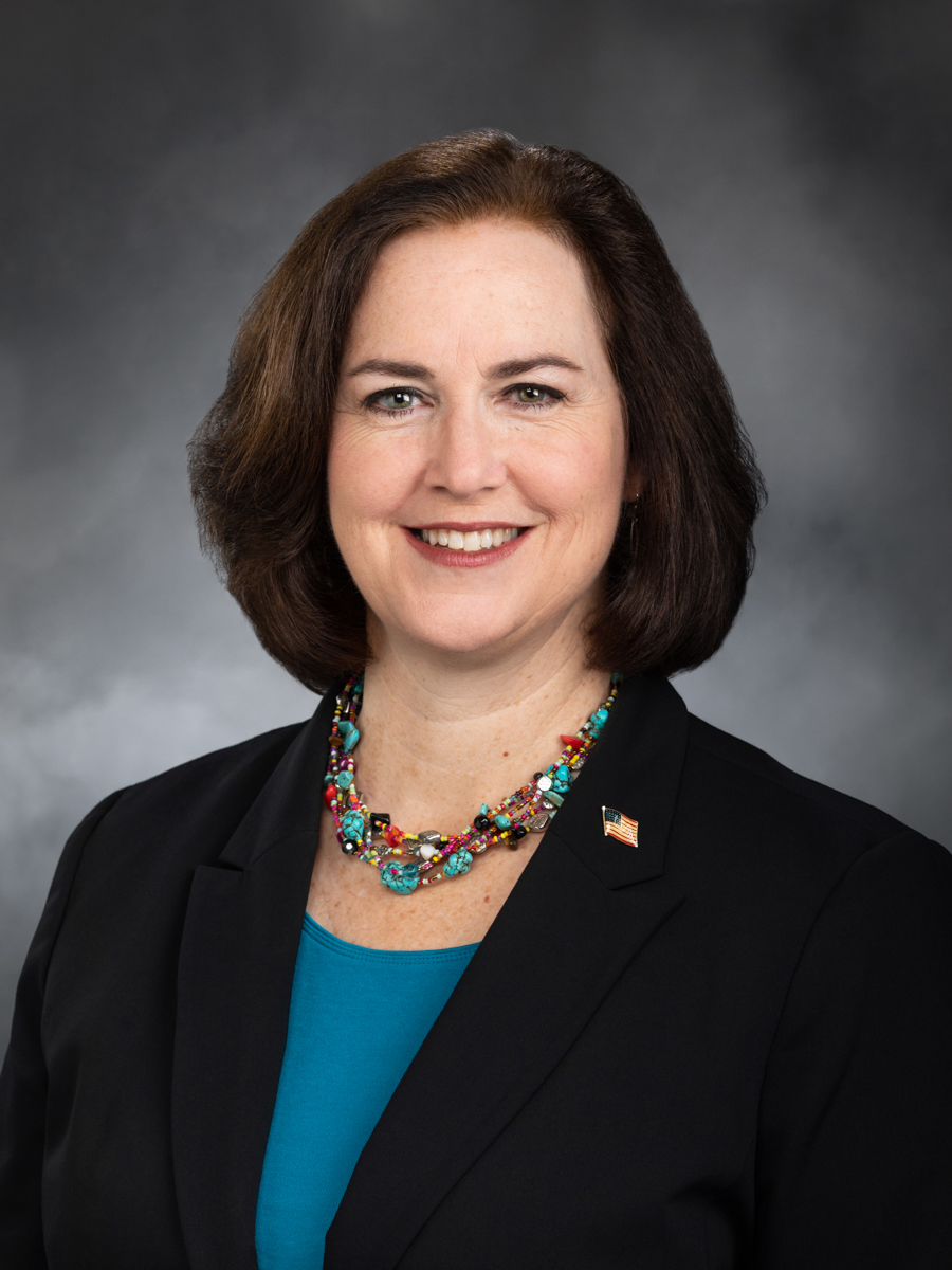 photo of Representative Shelley Kloba