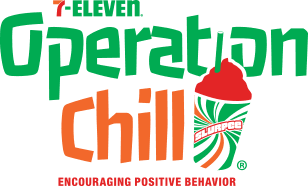 7-Eleven Operation Chill Logo