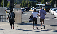 Target Zero Safe Pedestrian Tips