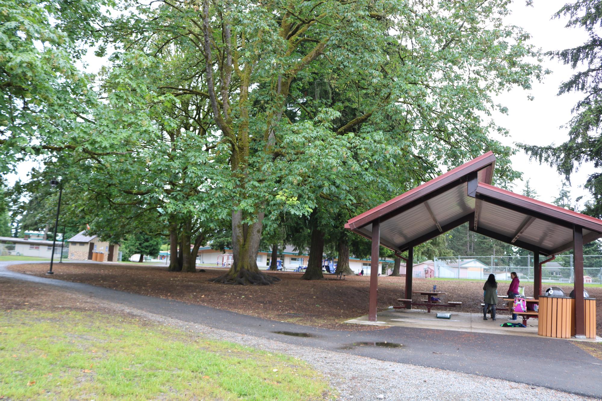 Moorlands Shelter