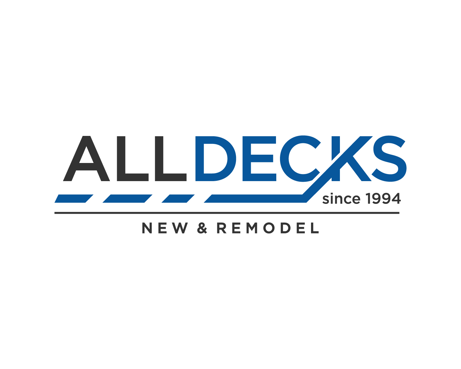 All Decks logo - preview file website,social media,biz card