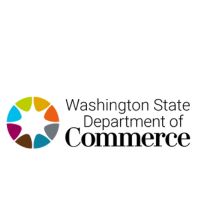 Washington State Dept. of Commerce logo