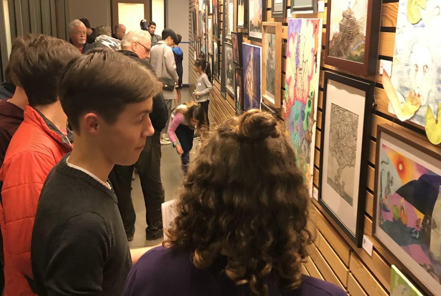 YouthArtShow-2018