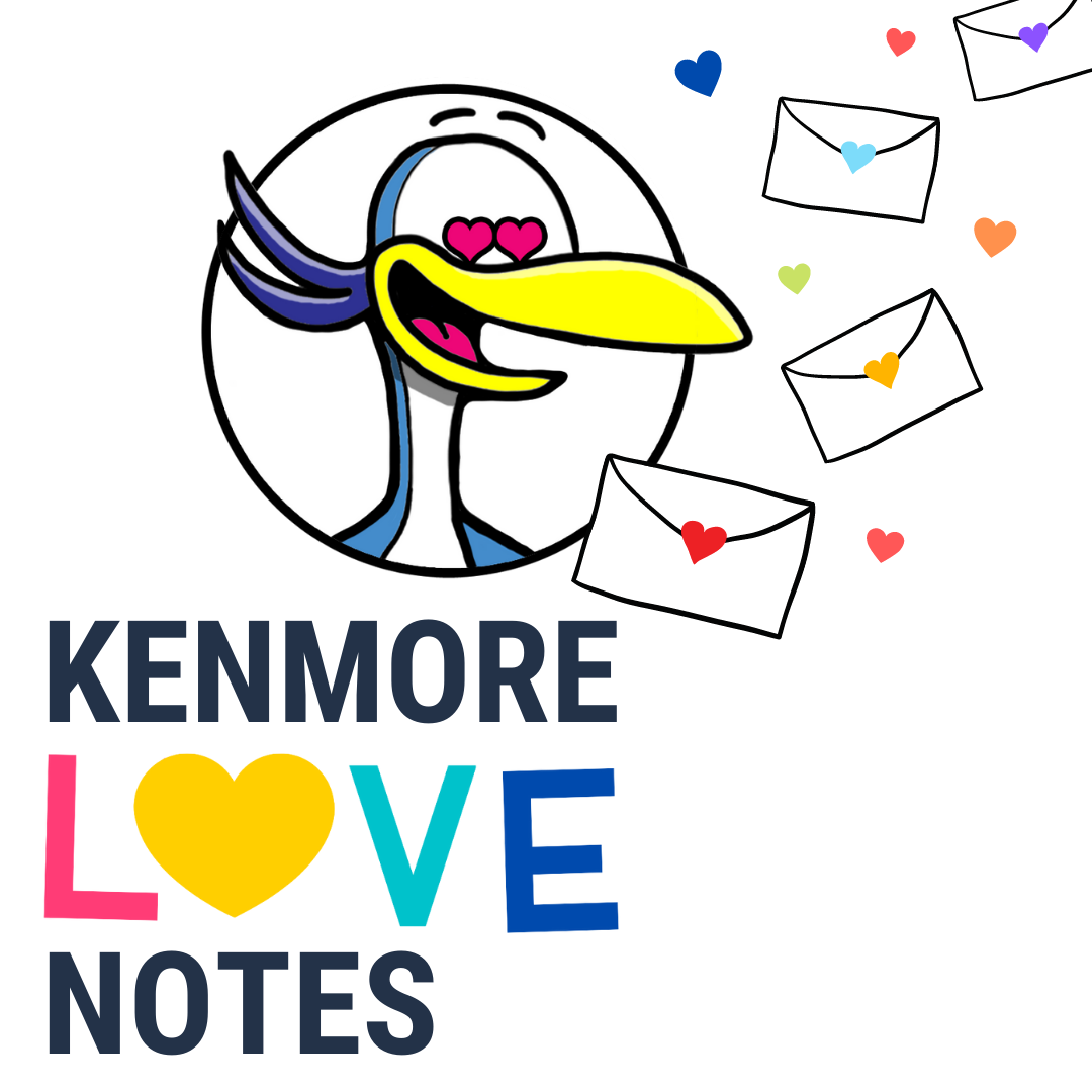 hank - kenmore love notes