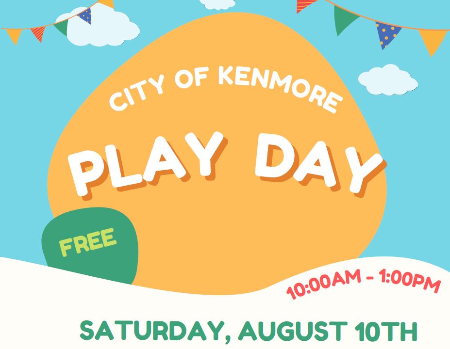 play day banner