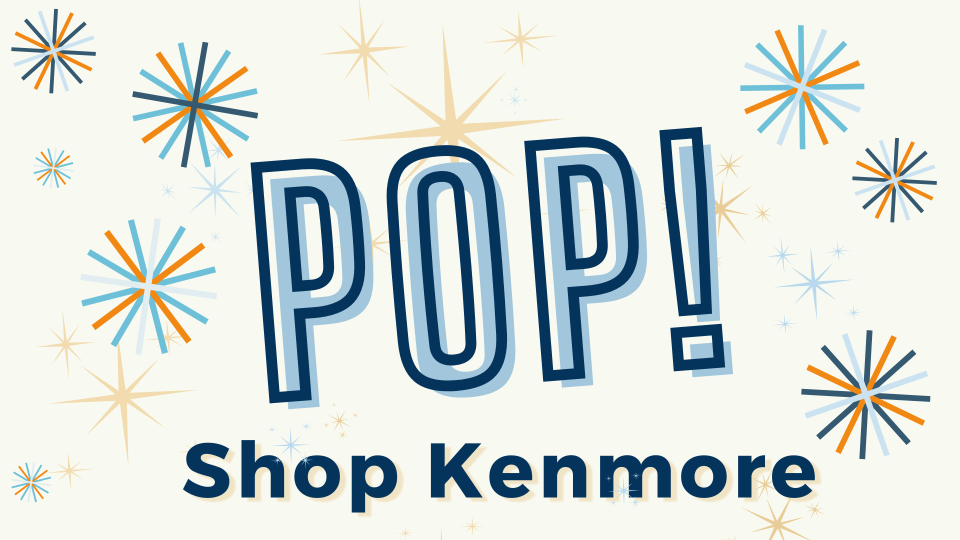 Pop! Shop Fall Market